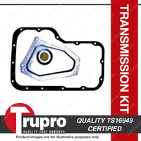 SYNATF Transmission Oil + Filter Service Kit for Nissan Pulsar N10 N12 4Cyl