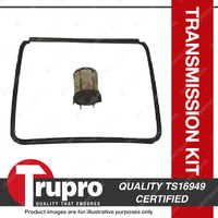 SYNATF Transmission Oil + Filter Service Kit for Saab 9000 Hatch 4Cyl V6