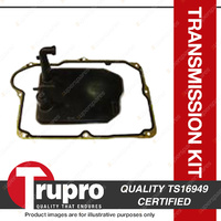 Trupro Transmission Filter Service Kit for Mercedes Benz A B CLA Class W176 W246