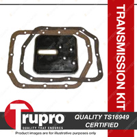 Trupro Transmission Filter Service Kit for Hyundai Excel X3 FX 2D Coupe Lantra