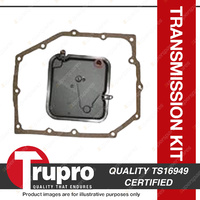 Trupro Transmission Filter Service Kit for Jeep Cherokee KJ KK Wrangler TJ