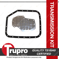 Trupro Transmission Filter Service Kit for Subaru Liberty Legacy BL BP B13 3.0L