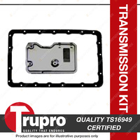 Trupro Transmission Filter Service Kit for Toyota Commuter Cressida MX83 Granvia