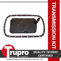 Trupro Transmission Filter Kit for Holden Commodore VE VZ Statesman Caprice WM