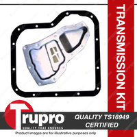 Trupro Transmission Filter Service Kit for Nissan DX ST Urvan E24 Gazele Nomad