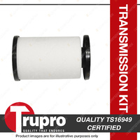 Trupro Transmission Filter Service Kit for Volkswagen New Beetle Caddy 2K Jetta