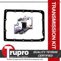 Trupro Transmission Filter Service Kit for Mazda MX5 4Cyl 1.8L 98-05