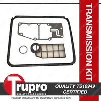 Trupro Transmission Filter Service Kit for Daewoo Leganza Sedan 4Cyl