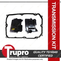 Trupro Automatic Transmission Filter Kit for Mitsubishi Triton MR MV 2.4L 15-On