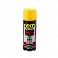 VHT Engine Enamel High Temperature Auto Spray Paint 312g Yellow SP128