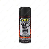 VHT High Temperature Engine Cover & Shrouds Plastic Paint Matte Black SP820