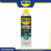 WD-40 Garden Protectant Grease 400G - Provides Smooth Surface Reduce Friction