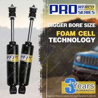 2" Lift Front Foam Cell Shock Absorber for Nissan Navara D21 520 521 620 720