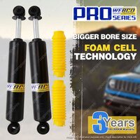 Rear Webco Foam Cell Shock Absorber for Toyota Landcruiser VDJ79 VDJ78 07-ON