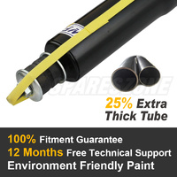 Rear Webco Shocks King Spring for TARAGO EMINA ESTIMA LUCIDA PREVIA TCR10 20