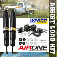 Webco Shock + Air Bag Load Assist Kit 2272kg for Nissan Patrol 4WD MQ MK 80-88