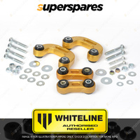 Whiteline F and R Sway bar link for SAAB 92X 7/2004-2006 Premium Quality