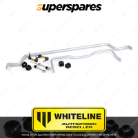 Whiteline F & R Sway bar vehicle kit for FORD FAIRLANE FALCON LTD BA BF