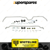 Whiteline F and R Sway bar vehicle kit for NISSAN 180SX SILVIA S13