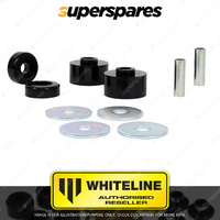 Whiteline Front Body Mount Bushing W93417 for FORD MAVERICK DA 8/1987-9/1993