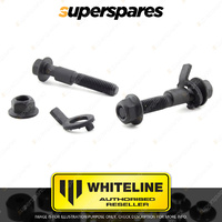 Whiteline Front Camber adjusting bolt for NISSAN 180SX S13 240SX S13 S14
