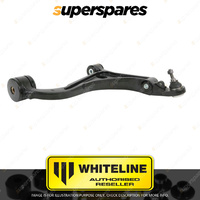 Whiteline Front Lower Control Arm LH WA312L for FORD TE50 TL50 TS50 AU