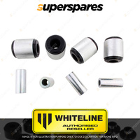 Rear Trailing arm upper bushing for TOYOTA PRADO GRJ KDJ KZJ RZJ 120 150 Series