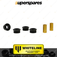 Whiteline Rear lower Trailing arm Front bushing for TOYOTA 86 ZN6 GT-86 ZN6