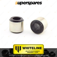 Whiteline Rear lower Trailing arm Rear bushing for LANCIA THEMA Premium Quality
