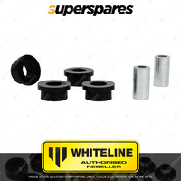 Whiteline Rear lower Trailing arm Rear bushing for SCION FR-S ZN6