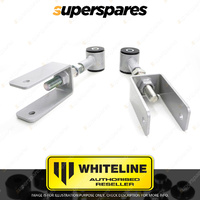 Whiteline Rear upper Trailing arm for HOLDEN TORANA LH LX UC 3/1974-1979