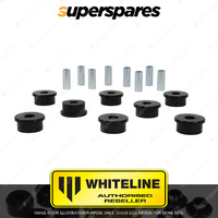 Whiteline Rear Trailing arm lower bush for TOYOTA CHASER X30 X32 X40 X41 X51 X61
