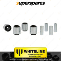 Whiteline Rear Trailing arm - lower bushing OEM for NISSAN PATROL GQ Y60 GU Y61