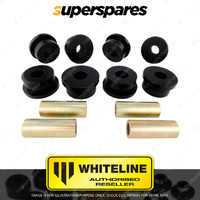 Whiteline Rear Trailing arm lower bush for NISSAN MISTRAL R20 TERRANO WD21 R20