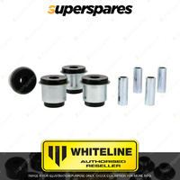 Whiteline Rear upper Trailing arm bushing for MITSUBISHI L400 WA Premium Quality