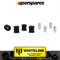 Whiteline Rear upper Trailing arm bushing for JEEP WRANGLER JK 10/2006-ON