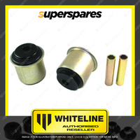 Fr lower Control arm Inner Fr Bush 0.5deg for FORD FAIRLANE FALCON LTD AU BA BF