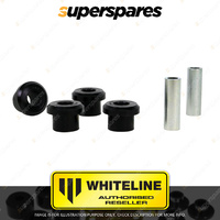 Whiteline Front lower Control arm inner Front bushing for NISSAN GT-R R35