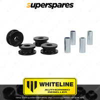 Front Strut rod chassis bushing 46mm for NISSAN MISTRAL R20 PATHFINDER WD21