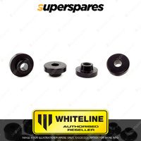 Whiteline Front lower Control arm outer bushing for FORD FESTIVA WA WB WD WF