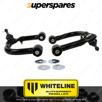 Front upper Control arm for TOYOTA GUN156 HILUX GGN GUN KUN 25R 26R FORTUNER