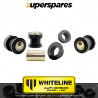 Whiteline Front upper Control arm bushing for NISSAN GT-R R35 2007-ON