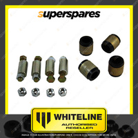 Whiteline Front upper Control arm bushing for IVECO DAILY 35S 4TH GEN