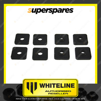 Front Crossmember mount bushing for MG MGB MK1 MK2 L SERIES RUBBER NOSE