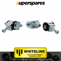 Whiteline Front Engine mount for HSV GTS VT VX VY Premium Quality