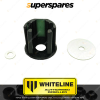 Whiteline Front Engine torque arm bushing for VOLKSWAGEN VENTO MK5 1K MK6 NC
