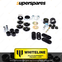 Front Essential Vehicle Kit for SUBARU FORESTER SH IMPREZA GE GH GJ GP GV GR