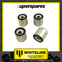 Front Leading Arm to Diff Bush W83075 for LAND ROVER DEFENDER L316 L317