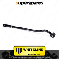 Front Panhard Rod HD off-car ADJ for TOYOTA LANDCRUISER FJ FZJ HDJ HZJ 80 105