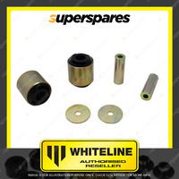 Whiteline Front Radius Arm Lower Bushing W53394 for FORD FUSION 1ST GEN